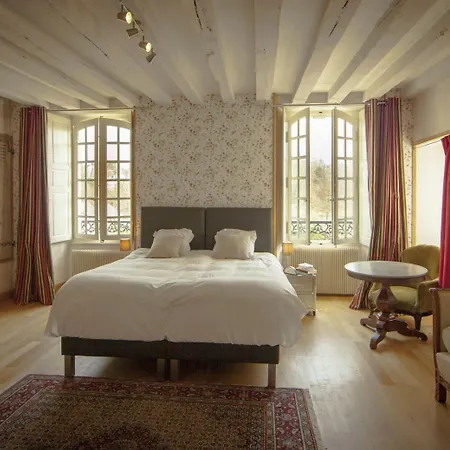 Le Presbytere Du Vigneau Oda ve Kahvaltı