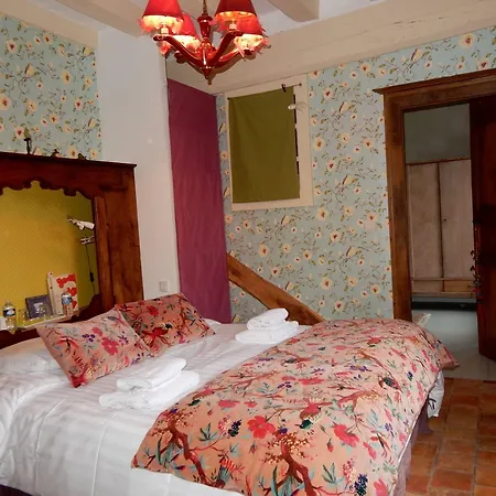 Le Presbytere Du Vigneau 3*