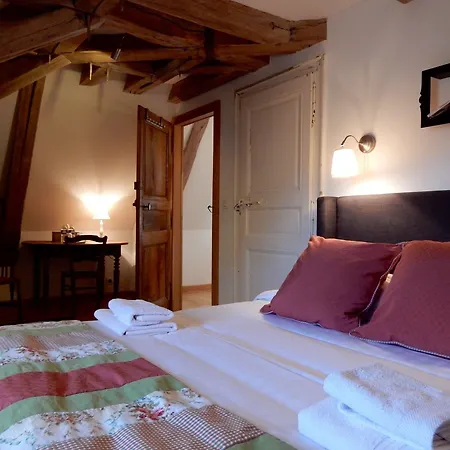 Le Presbytere Du Vigneau 3* Ménil