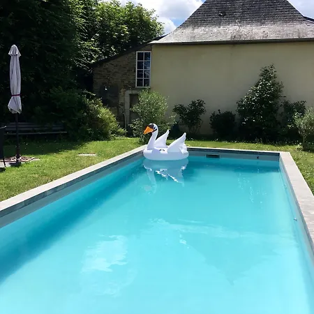 Le Presbytere Du Vigneau 3* Ménil