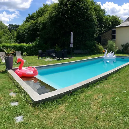 Le Presbytere Du Vigneau 3*