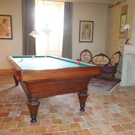 Bed & Breakfast Le Presbytere Du Vigneau
