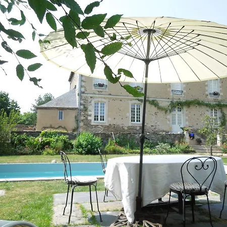 Le Presbytere Du Vigneau Bed & Breakfast