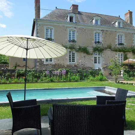 Bed & Breakfast Le Presbytere Du Vigneau