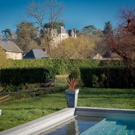 Le Presbytere Du Vigneau Menil