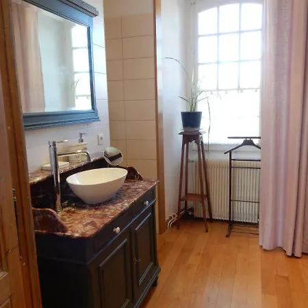 Le Presbytere Du Vigneau 3* Menil