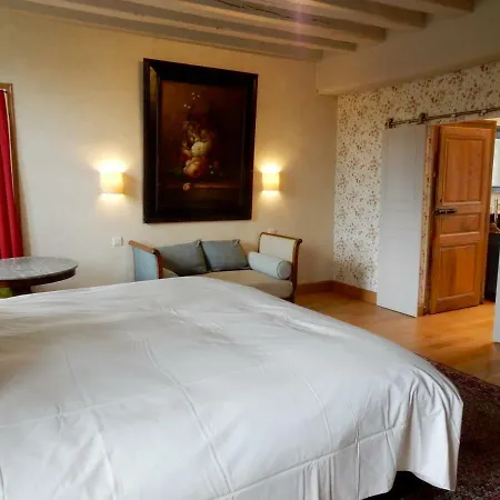 Le Presbytere Du Vigneau 3* Menil