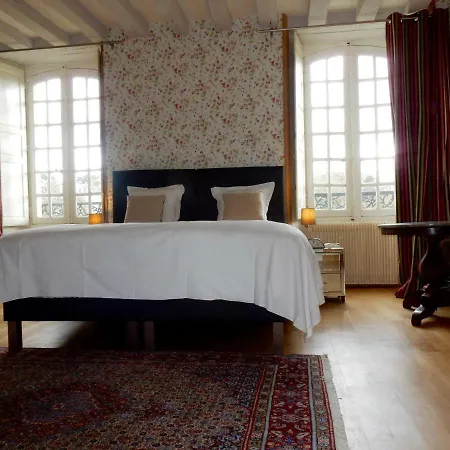 Bed & Breakfast Le Presbytere Du Vigneau 3*