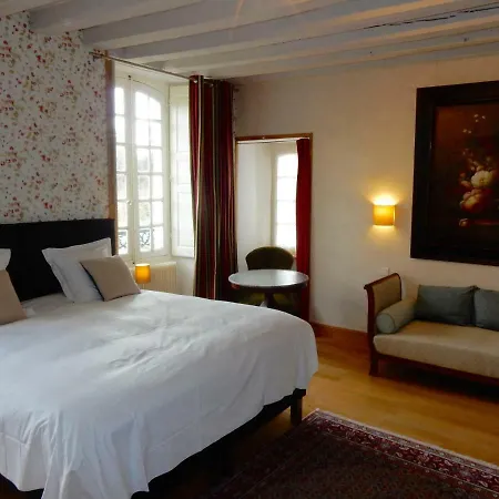 Bed & Breakfast Le Presbytere Du Vigneau 3*