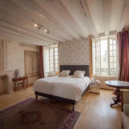 Bed & Breakfast Le Presbytere Du Vigneau 3*