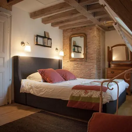 Bed & Breakfast Le Presbytere Du Vigneau 3*