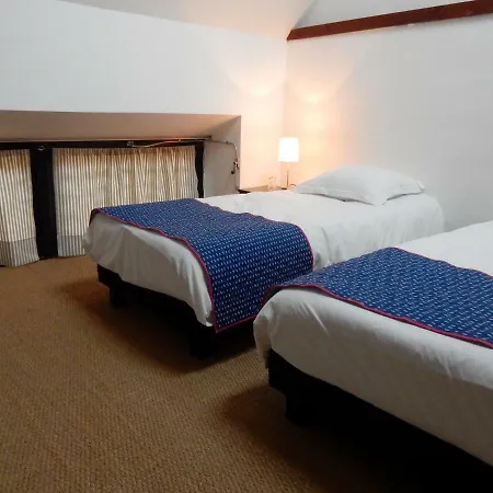 Le Presbytere Du Vigneau 3* Ménil
