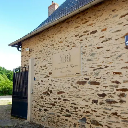 Oda ve Kahvaltı Le Presbytere Du Vigneau 3*