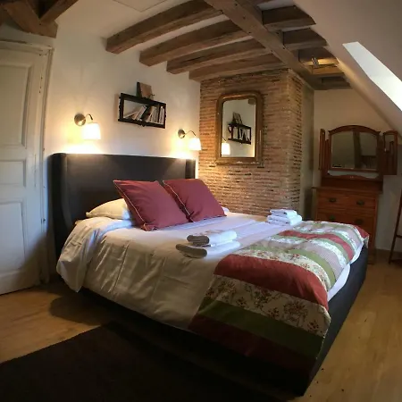 Le Presbytere Du Vigneau Oda ve Kahvaltı
