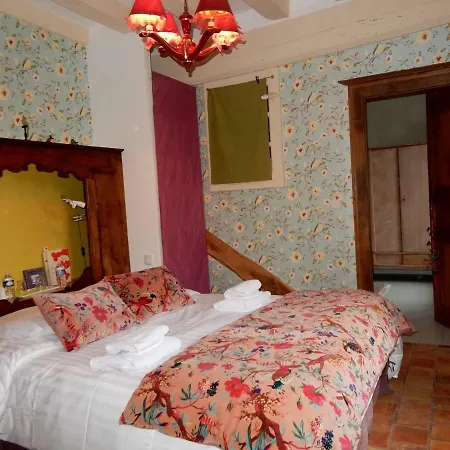 Bed & Breakfast Le Presbytere Du Vigneau